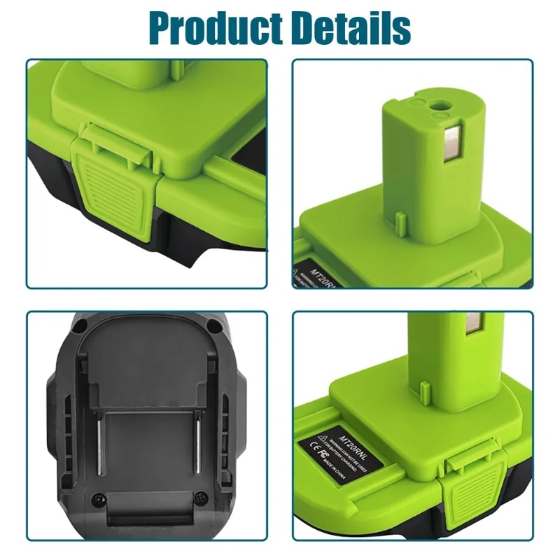 Use for Ryobi 18V Tools,Conver - đánh giá và giá Power Tools Ryobi