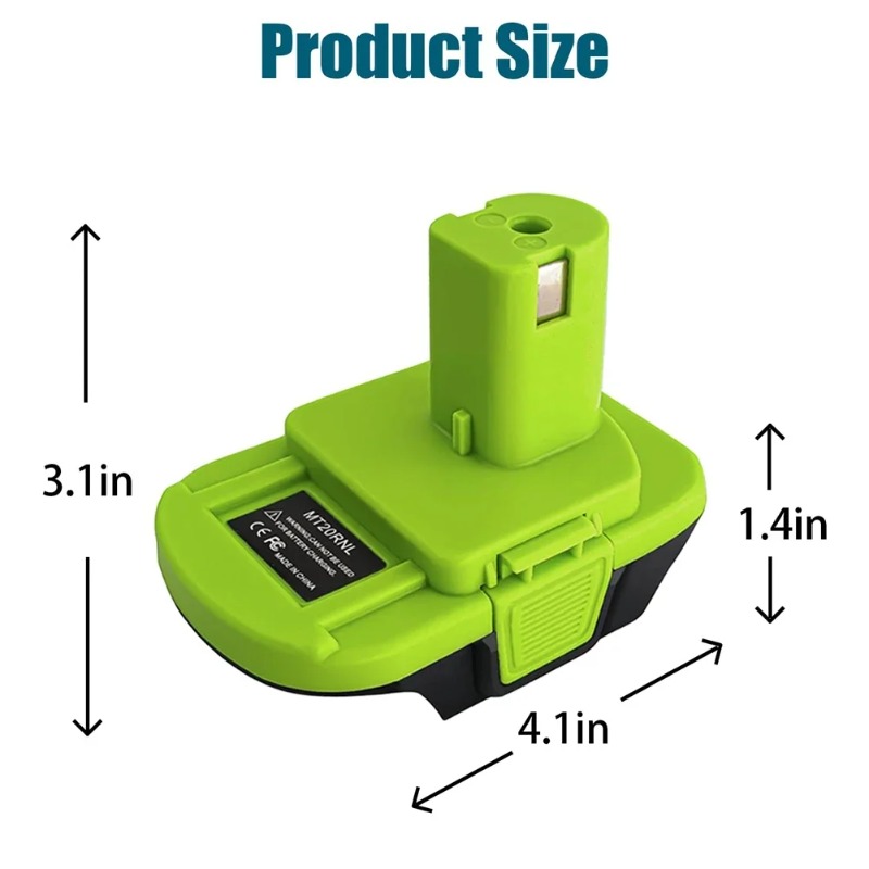 Use for Ryobi 18V Tools,Conver - đánh giá và giá Power Tools Ryobi