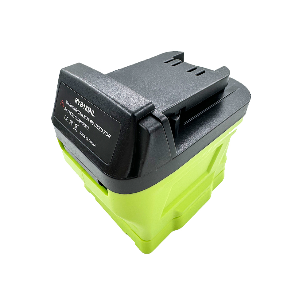 Battery Adapter For Ryobi 18V  - đánh giá và giá Power Tools Ryobi