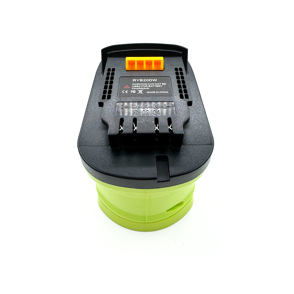 Battery Adapter For Ryobi 18V  - đánh giá và giá Power Tools Ryobi