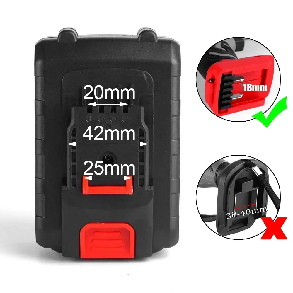 21V High Capacity Rechargeable - đánh giá và giá Power Tools Sheets