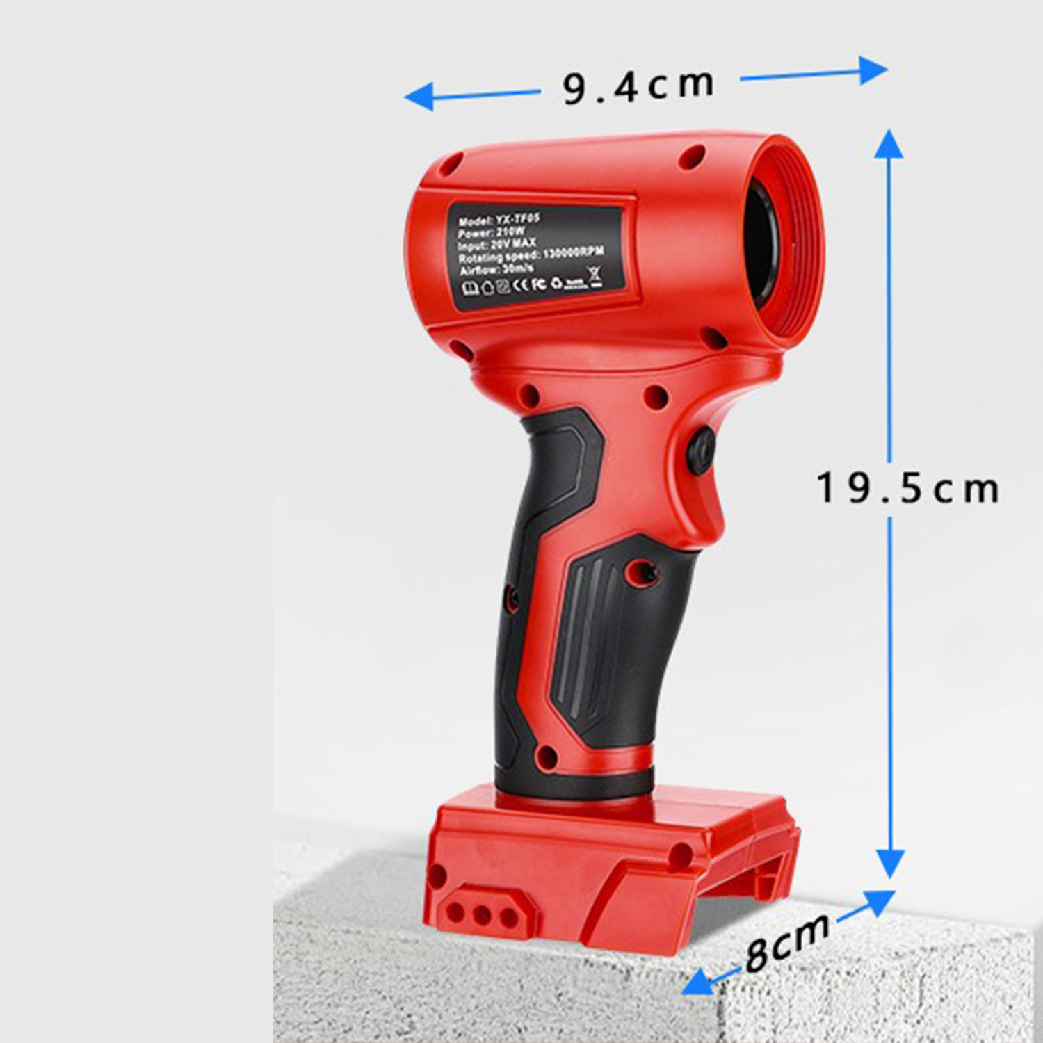 Power Tools Accessories TF05 1 - đánh giá và giá Power Tools Ryobi