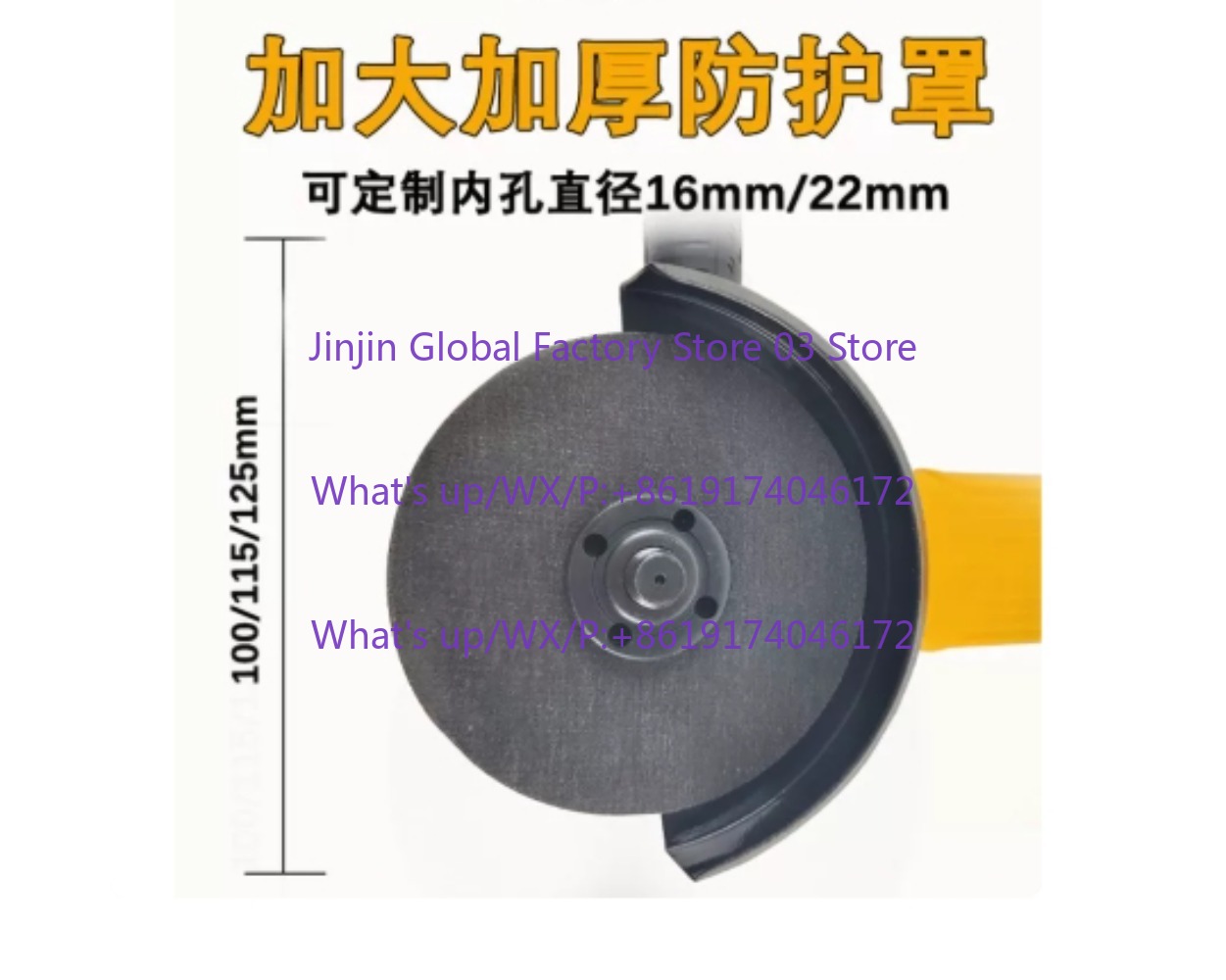 Electric Angle grinder 125mm 1 - đánh giá và giá Power Tools Hand Held