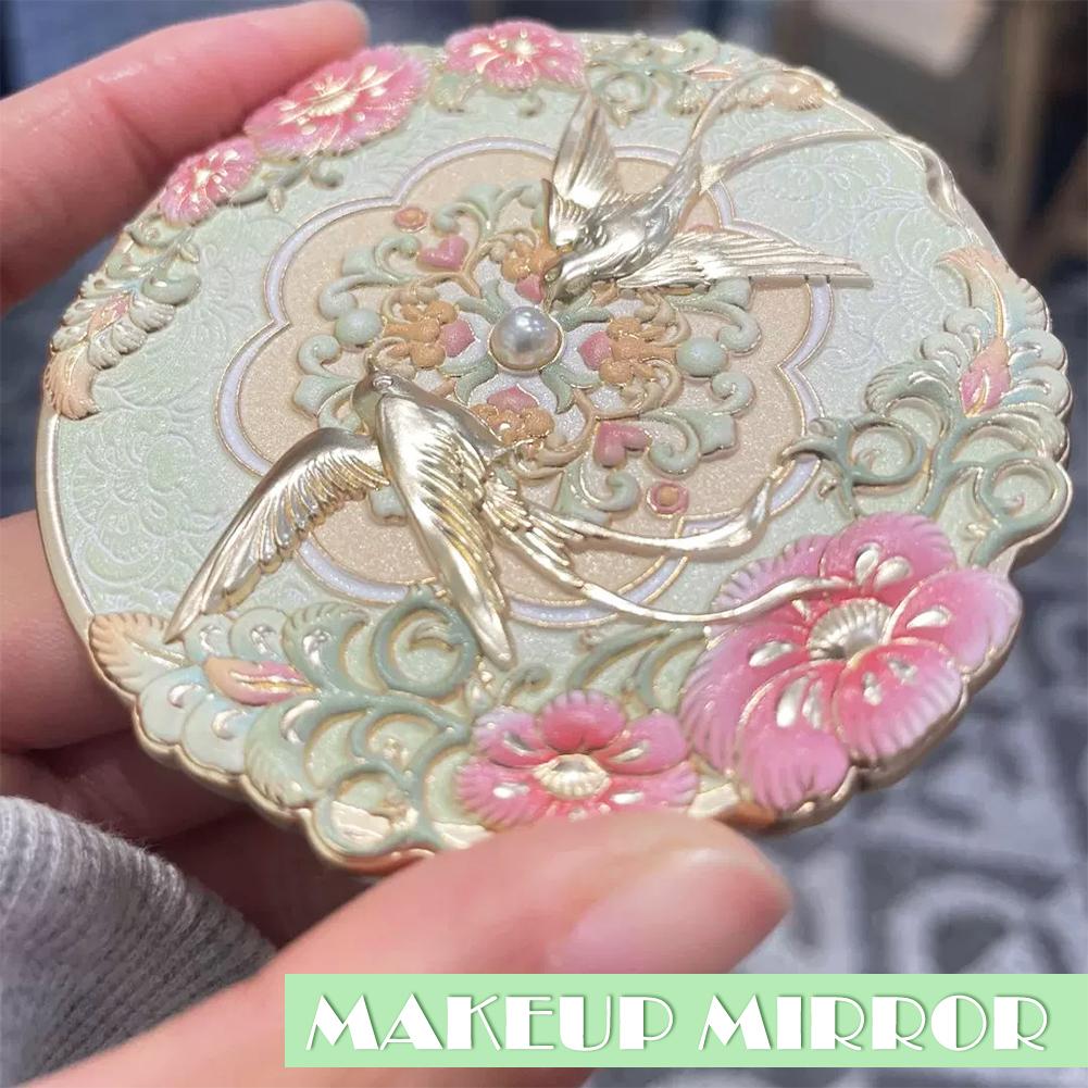 Portable Makeup Mirror Vintage - đánh giá và giá Power Tools China