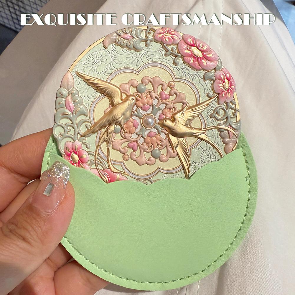 Portable Makeup Mirror Vintage - đánh giá và giá Power Tools China