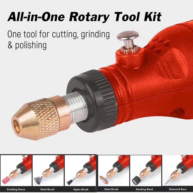 USB Rechargeable Cordless Engr - đánh giá và giá Power Tools Sheets