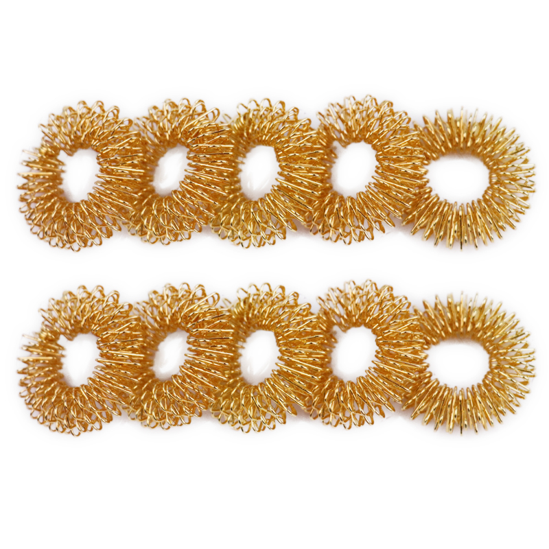 100pcs Finger Massage Ring Acu - đánh giá và giá Power Tools China