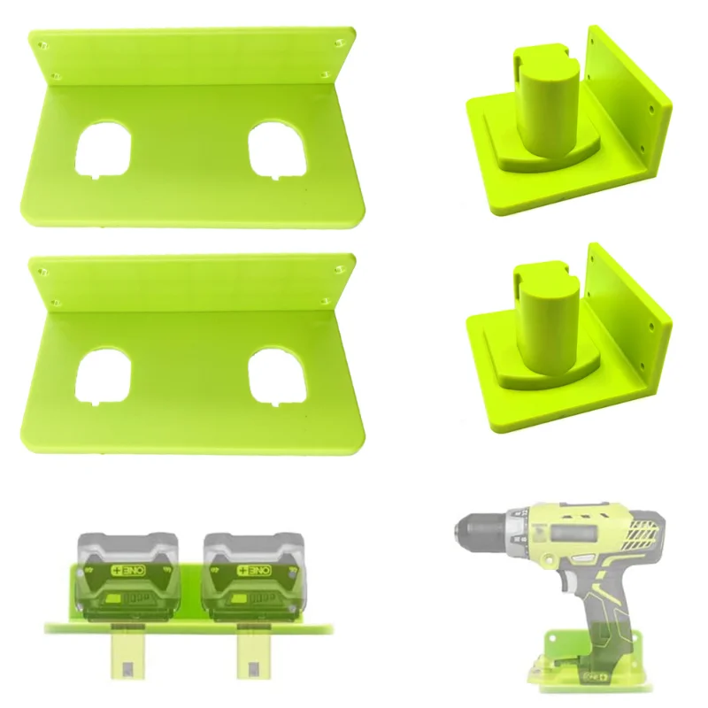 For Ryobi Holder 12V-18V Batte - đánh giá và giá Power Tools Ryobi