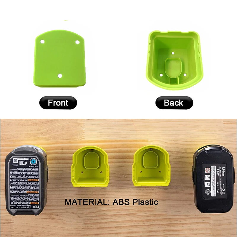 For Ryobi Holder 12V-18V Batte - đánh giá và giá Power Tools Ryobi