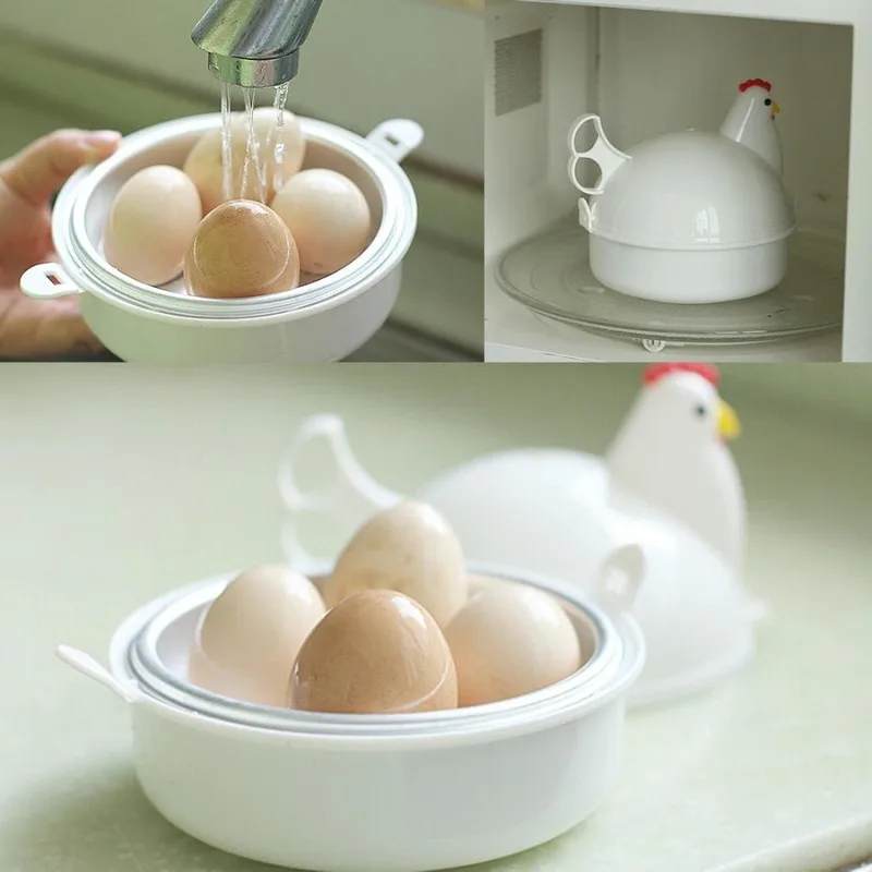 Microwave Chicken Shaped Egg C - đánh giá và giá Power Tools Aldi