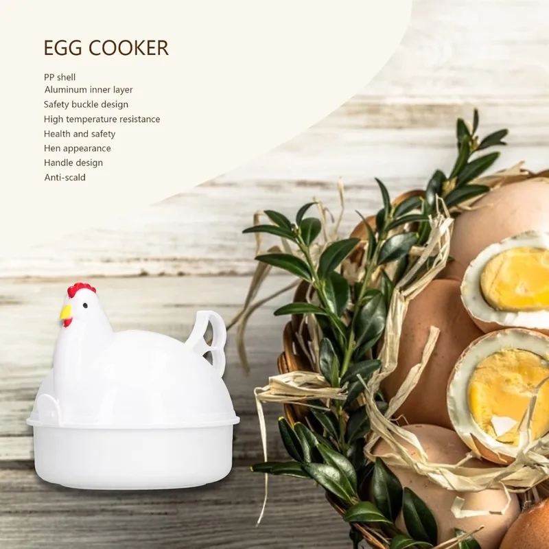 Microwave Chicken Shaped Egg C - đánh giá và giá Power Tools Aldi