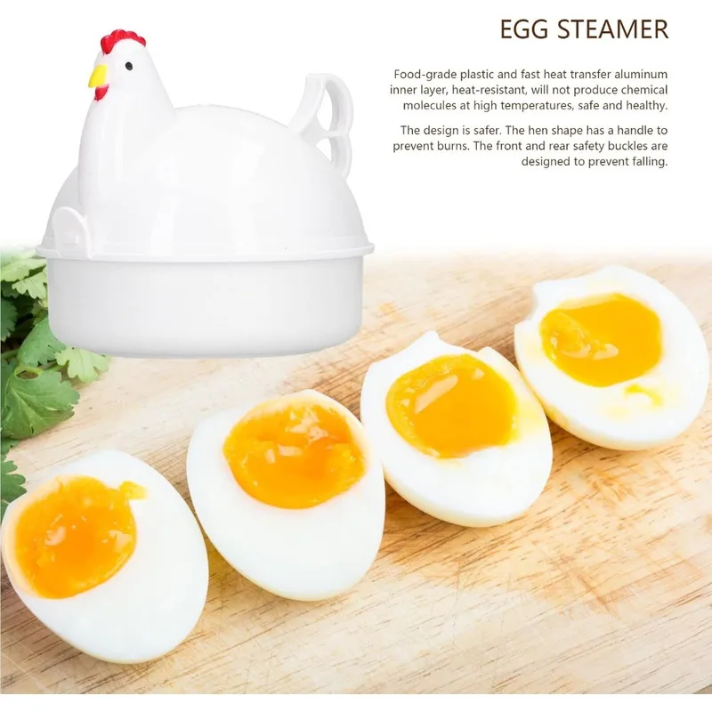Microwave Chicken Shaped Egg C - đánh giá và giá Power Tools Aldi