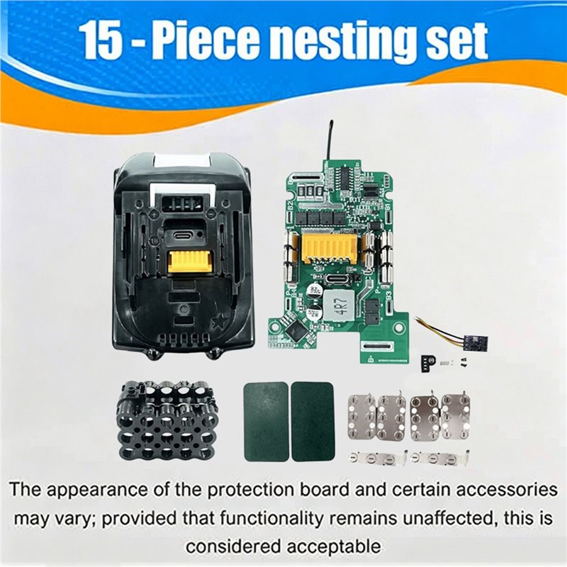 15Core Battery Storage Box Cas - đánh giá và giá Power Toolbox