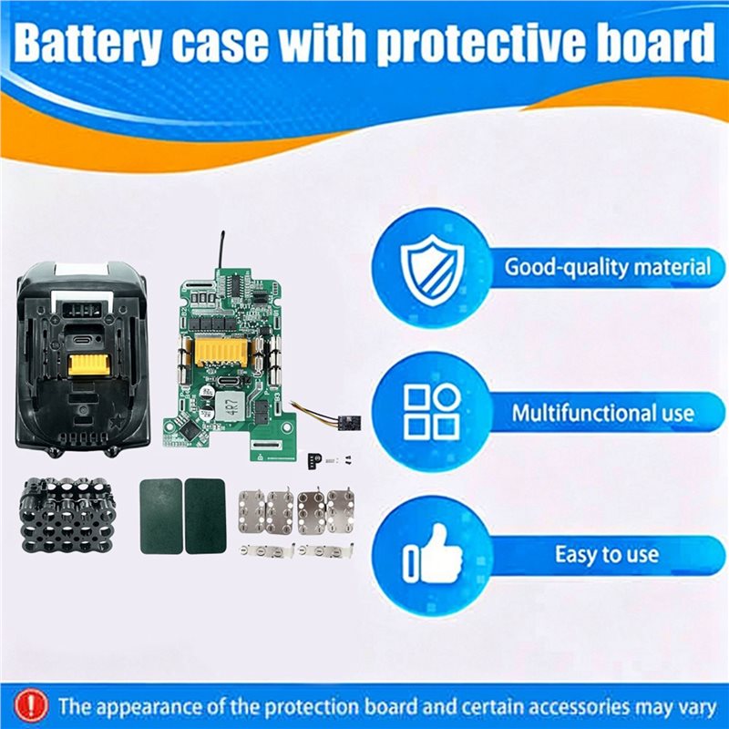 15Core Battery Storage Box Cas - đánh giá và giá Power Toolbox