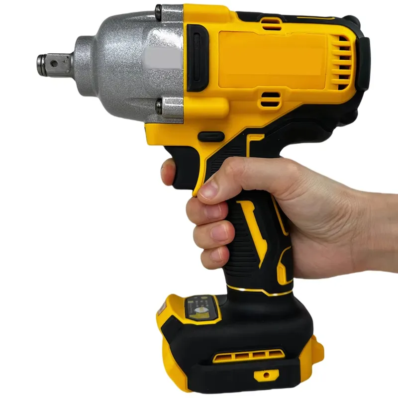 NEW High-Torque Cordless Impac - đánh giá và giá Power Tools Hand Held