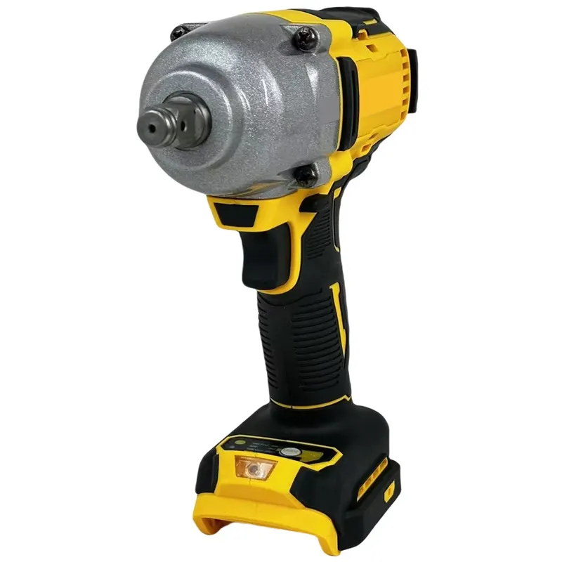 NEW High-Torque Cordless Impac - đánh giá và giá Power Tools Hand Held