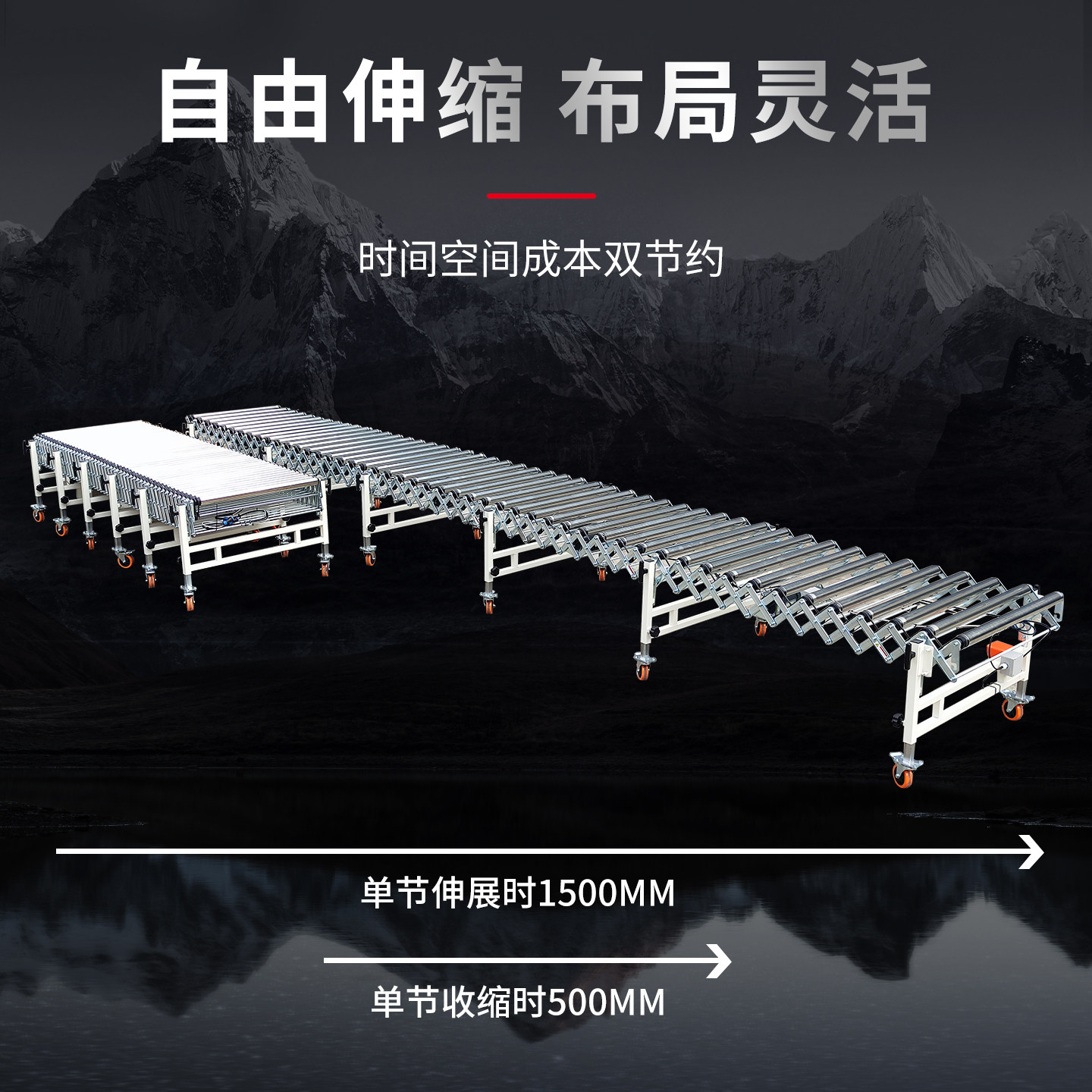 Telescopic Conveyor Belt Turni - đánh giá và giá Power Tools Logistics